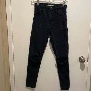 Top shop jeans